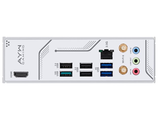 B860M AYW GAMING WIFI パソコン工房限定モデルの製品画像 - 価格.com