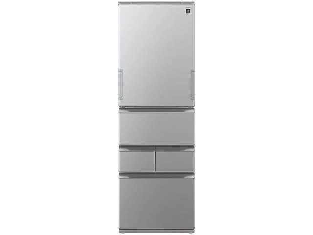 SJ-XW46P-S [カームマットシルバー]の製品画像 - 価格.com