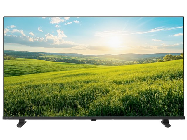 【新品未開封】REGZA 40V型 液晶テレビ 40S25R 2025年製 Amazon.co.jp: REGZA 40インチ 液晶 フルハイビジョン 40S25R 外