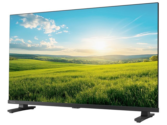 REGZA 32S25R 32インチ液晶テレビ 2024年製 保証付き レグザ オンラインストア / ハイビジョン液晶レグザ 形名：32S25R(A)