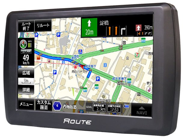 価格.com】2026年2月 ポータブルカーナビ ユーザーもおすすめ！人気