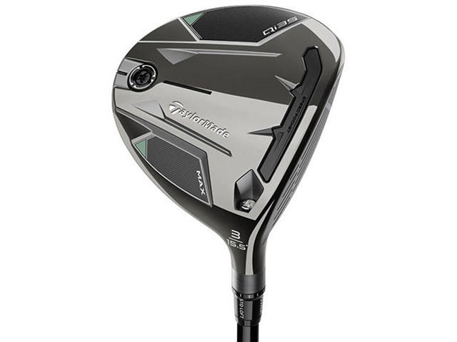 Qi35 MAX フェアウェイウッド #3 [2025 Diamana BLUE TM50
