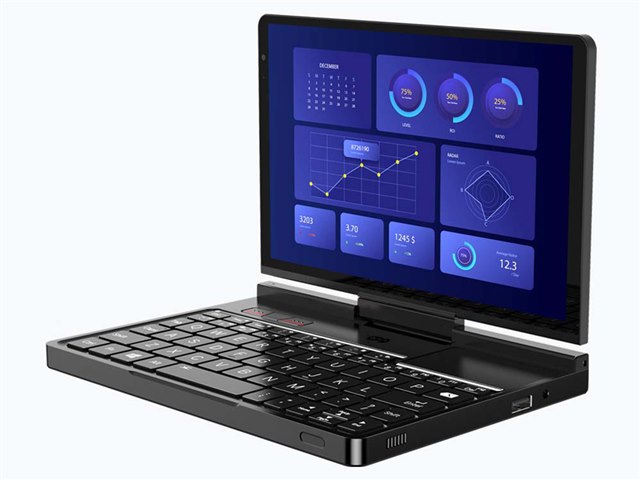 Windowsノート本体 GPD Pocket4 RAM32GB Ryzen AI 9 365 2TB GPD Pocket 4 (AI 9 365) 32GB/2TB [ブラック]の製品画像 - 価格.com