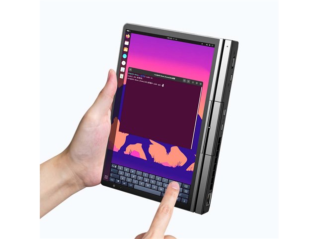 Windowsノート本体 GPD Pocket4 RAM32GB Ryzen AI 9 365 2TB Windowsノート本体 GPD Pocket4 RAM32GB Ryzen AI 9 365 2TB GPD