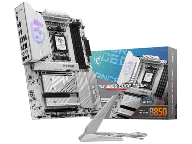 miii様確認ページ MPG B850 EDGE TI WIFIの製品画像 - 価格.com
