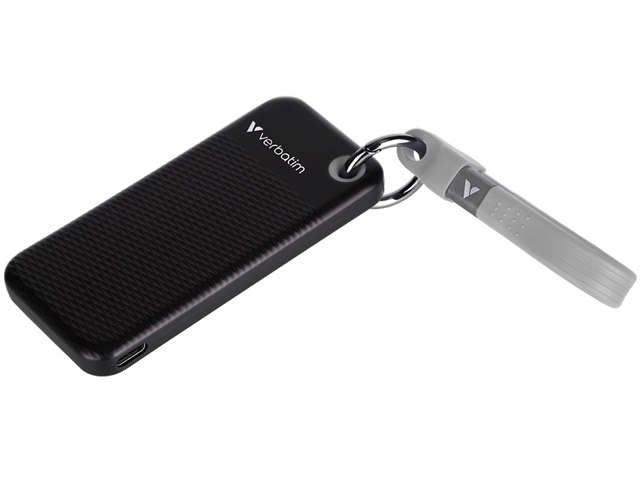 Pocket SSD 32194-J [Black/Gray]