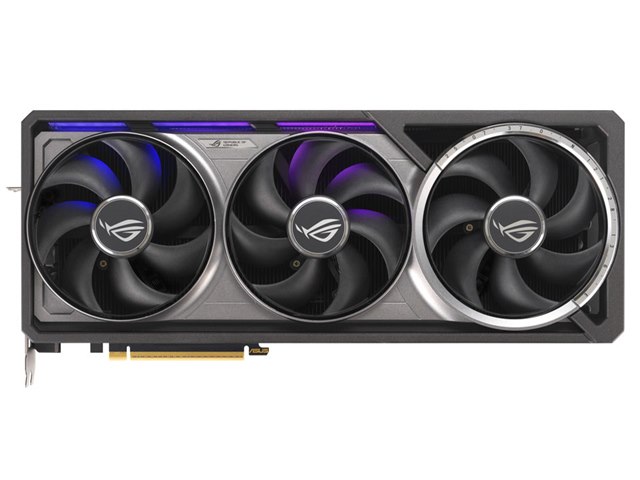 ROG-ASTRAL-RTX5090-O32G-GAMING [PCIExp 32GB]の製品画像 - 価格.com