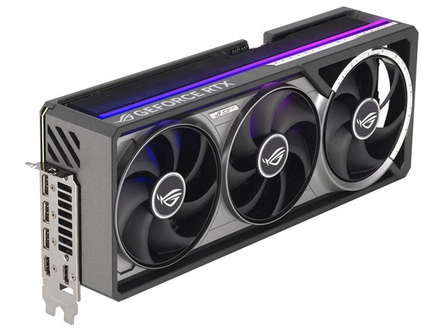 ROG-ASTRAL-RTX5090-O32G-GAMING [PCIExp 32GB]の製品画像 - 価格.com