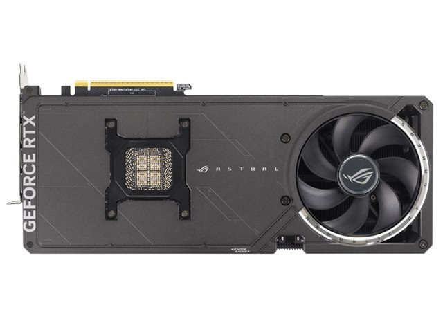 ROG-ASTRAL-RTX5090-O32G-GAMING [PCIExp 32GB]の製品画像 - 価格.com