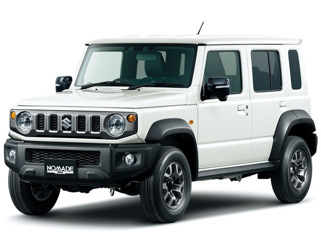 ジムニー ノマド 2025年モデルの製品画像 - 価格.com