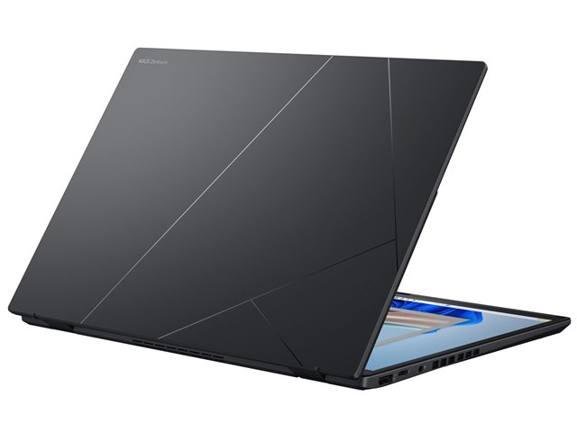 Zenbook DUO UX8406CA UX8406CA-U9321W [インクウェルグレー]の製品