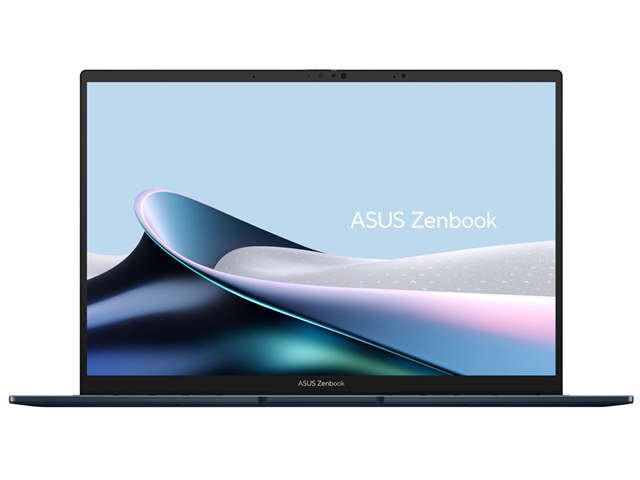 Zenbook 14 UX3405CA UX3405CA-TU9321BLW [ポンダーブルー]の製品画像