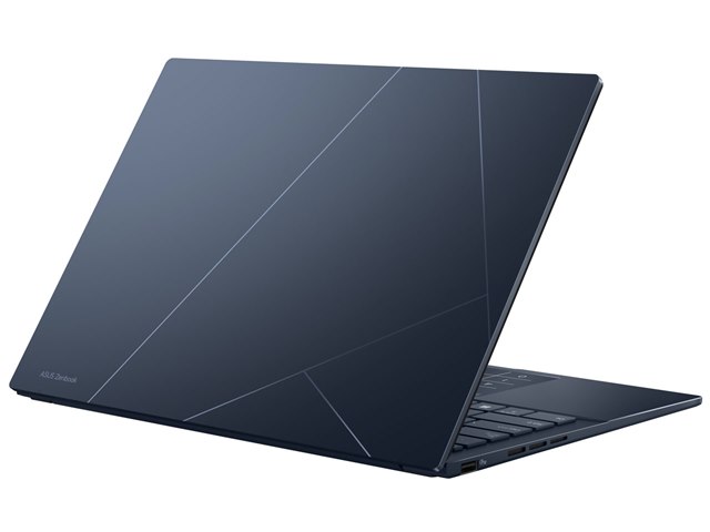 Zenbook 14 UX3405CA UX3405CA-TU9321BLW [ポンダーブルー]の製品画像