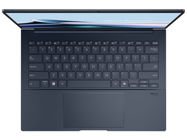 Zenbook 14 UX3405CA UX3405CA-TU7325BLW [ポンダーブルー]の製品画像