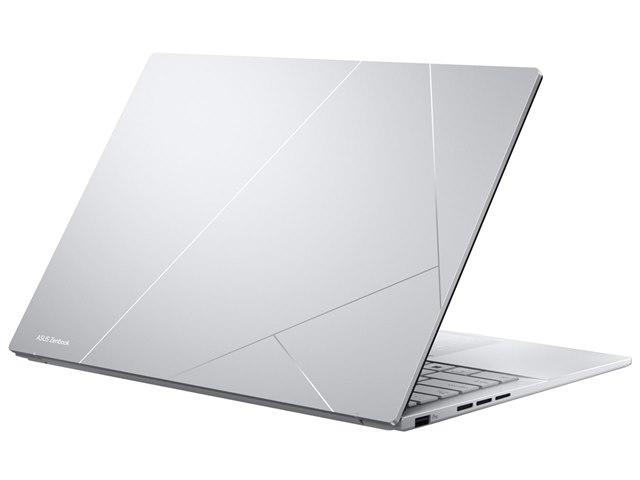 UX333F ZenBook 256G シルバー Laptop Asus Zenbook 14