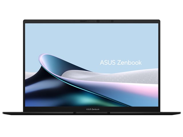 ASUS ZenBook14 i5 SSD256GB 液晶不良 訳あり Zenbook 14 UM3406KA UM3406KA-AI5165W [ジェイドブラック]の製品画像