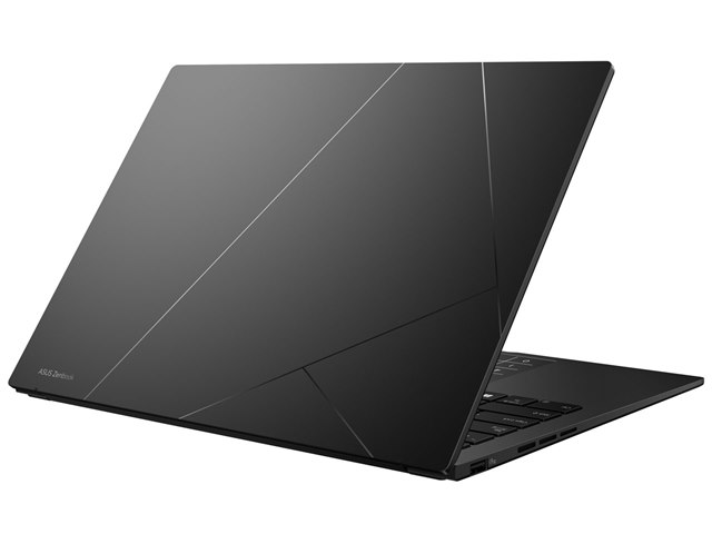 Zenbook 14 UM3406KA UM3406KA-AI5165W [ジェイドブラック]の