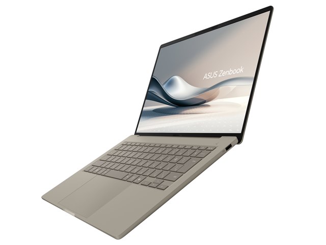 新品 ASUS Zenbook SORA UX3407QA-PU16548BES ASUS Zenbook SORA UX3407 (UX3407QA-PU16548GR)｜ASUS公式オンライン