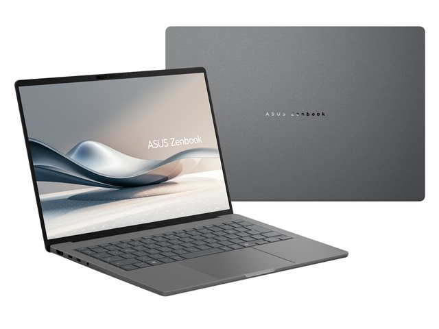 Zenbook SORA UX3407QA UX3407QA-PU16548GR [アイスランドグレー]の
