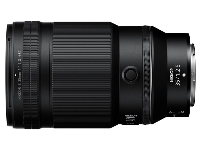 NIKKOR Z 35mm f/1.2 Sの製品画像 - 価格.com