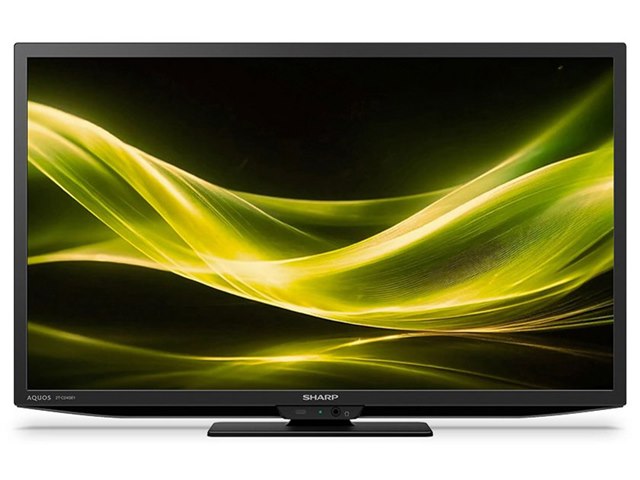 AQUOS 2T-C24GE1 [24インチ]の製品画像 - 価格.com