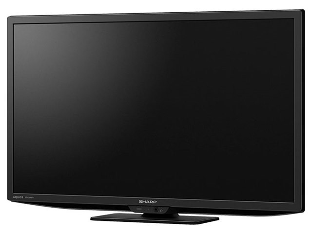 SHARP 24V型液晶テレビ 2T-C24GE1 シャープ公式通販】 24V型 デジタルハイビジョン液晶テレビ｜2T-C24GE1