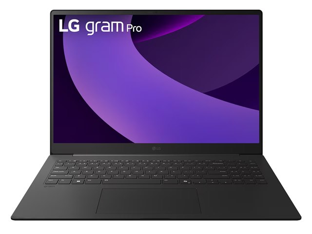 LG gram Pro 16Z90TS-GU86J [���^�O���[]