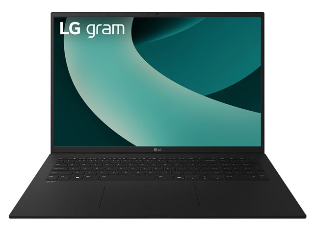 LG gram 17Z90TL-GU98J [�I�u�V�f�B�A���u���b�N]