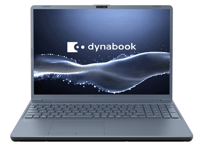 dynabook T6 P1T6YPEL [アッシュブルー]の製品画像 - 価格.com