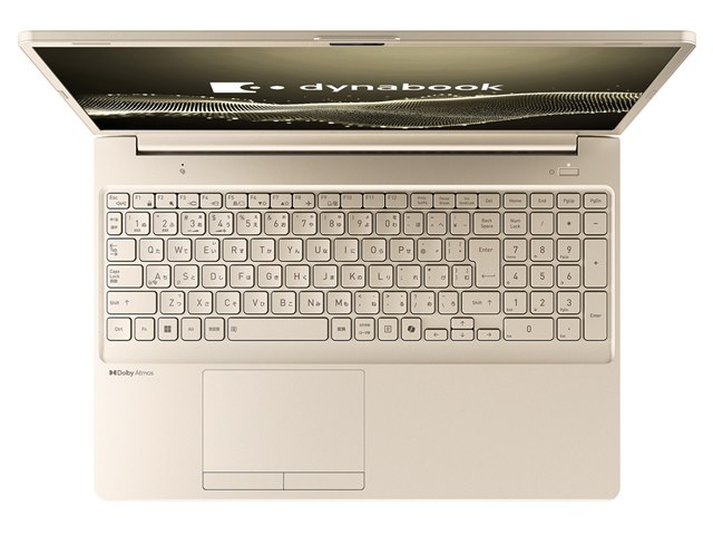 dynabook T6 P1T6YPEG [アッシュゴールド]の製品画像 - 価格.com