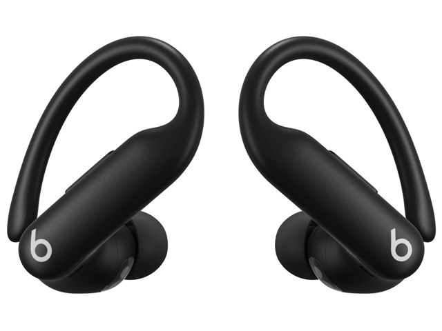 新品 Powerbeats Pro 2 MX723PA/A ジェットブラック 完全ワイヤレスイヤホン Powerbeats Pro 2 ジェットブラック