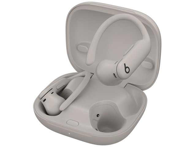 【美品】Powerbeats Pro 2 クイックサンド Powerbeats Pro 2 MX733PA/A [クイックサンド]の製品画像 - 価格.com