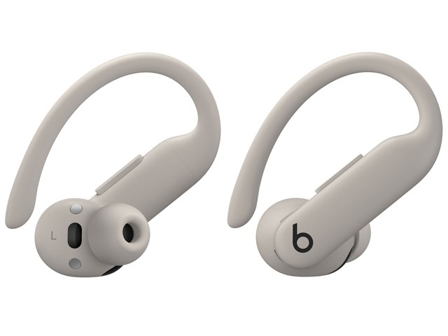 Powerbeats pro2 クイックサンド ワイヤレスイヤホン Powerbeats Pro 2 MX733PA/A [クイックサンド]の製品画像 - 価格.com
