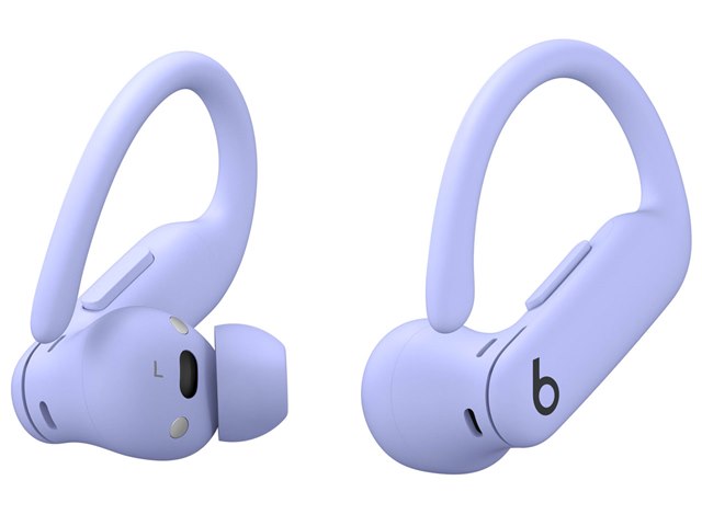 Powerbeats Pro 2 MX753PA/A [ハイパーパープル]の製品画像 - 価格.com