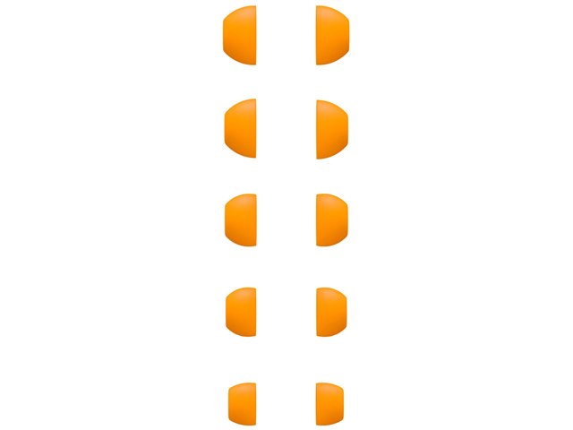 Powerbeats Pro 2 MX743PA/A [エレクトリックオレンジ]の製品画像