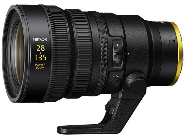 NIKKOR Z 28-135mm f/4 PZ