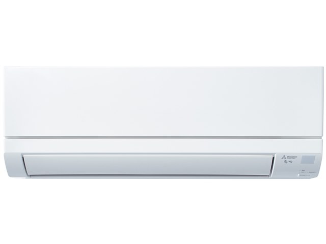 ちゃんつー　MSZ-GV2225-W 室外機 MSZ-GV2225(W)｜三菱電機ルームエアコン[GVシリーズ][100V]