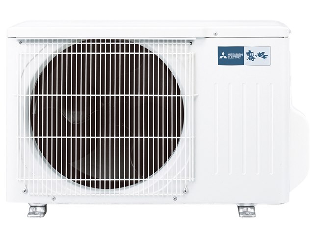 ちゃんつー　MSZ-GV2225-W 室外機 霧ヶ峰 MSZ-GV2225-W [ピュアホワイト]の製品画像 - 価格.com