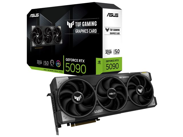 TUF-RTX5090-32G-GAMING [PCIExp 32GB]