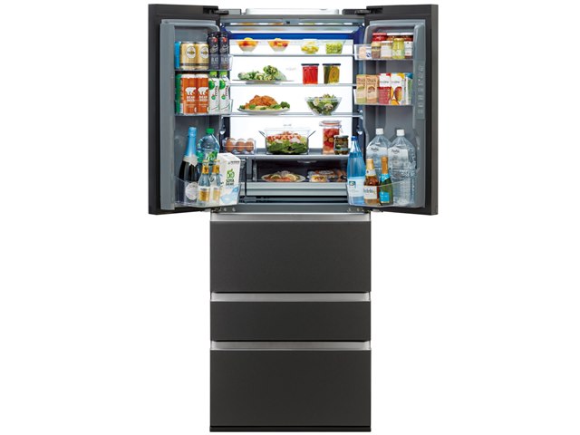 AQR-TXA50R-K [マットクリアブラック]の製品画像 - 価格.com