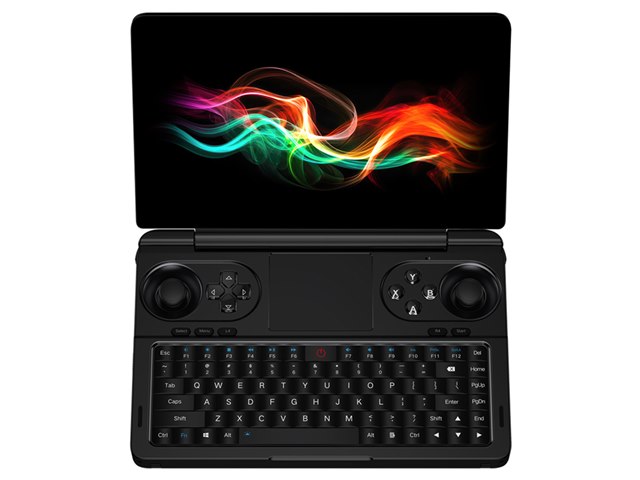【動作確認済み】GPD WIN2 256GB【破損有り】 Amazon.co.jp: GPD Win2 : パソコン・周辺機器