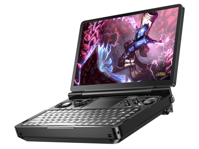 GPD WIN Mini 2025 (8840U) 16GB/1TB [ブラック]の製品画像 - 価格.com