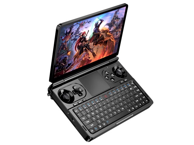 GPD WIN Mini 2025 (8840U) 16GB/1TB [ブラック]の製品画像