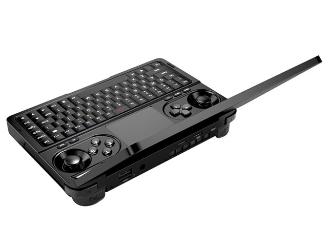 GPD WIN 初期型 GPD Win 4 (8840U) handheld to launch by the end of this