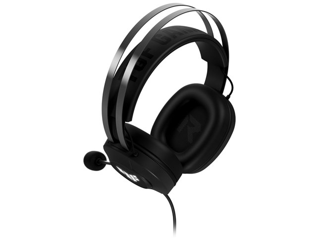 【新品】TUF GAMING H1 GEN II ゲーミングヘッドセット TUF Gaming H1 Gen II Hatsune Miku Edition - スペック｜ヘッド