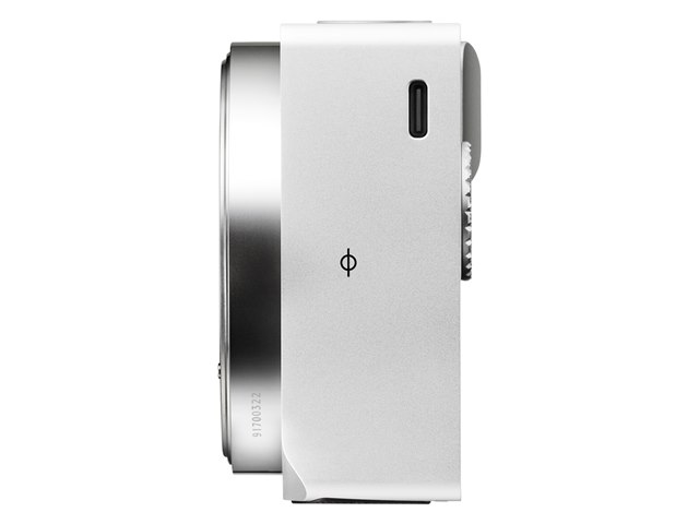Sigma BF ボディ [シルバー]の製品画像 - 価格.com