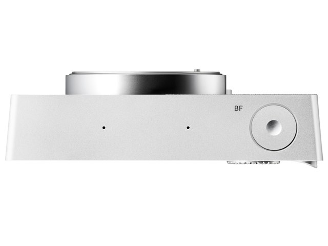 Sigma BF ボディ [シルバー]の製品画像 - 価格.com