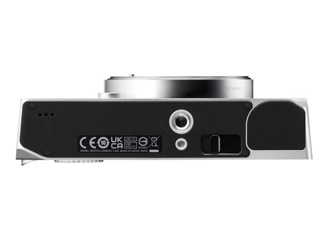 Sigma BF ボディ [シルバー]の製品画像 - 価格.com