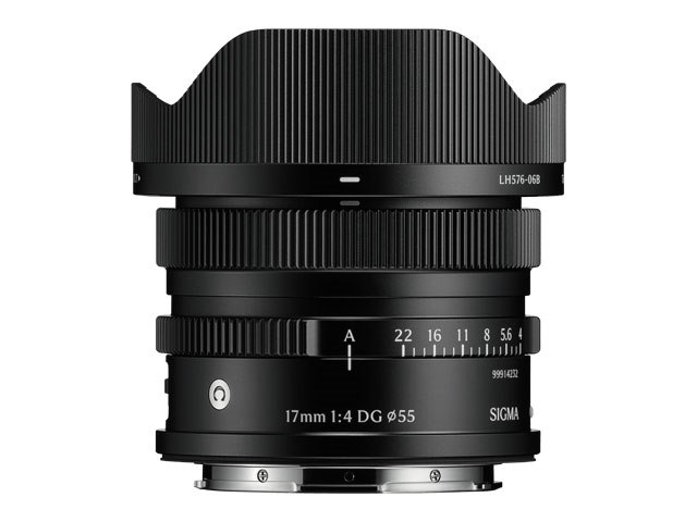 17mm F4 DG [�\�j�[E�p]