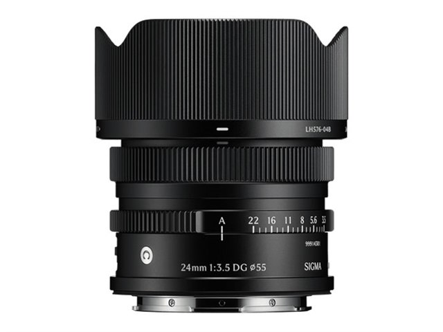 24mm F3.5 DG [�\�j�[E�p]